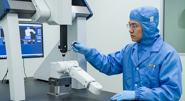 医用机器人外壳CNC定制，到底是什么？2