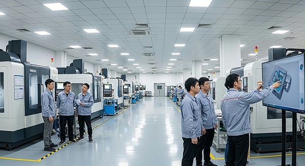 医用机器人外壳CNC定制，到底是什么？3