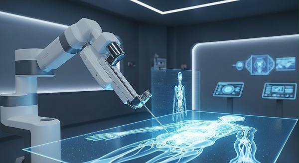 医用机器人外壳CNC定制，到底是什么？4