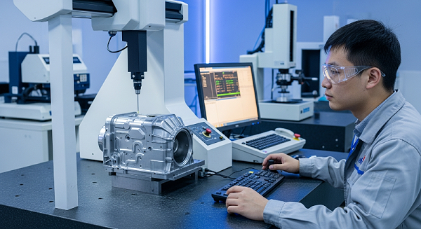 如何选择专业光学模组CNC加工公司？技术与服务是关键1
