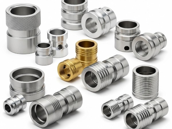 蓝牙耳机CNC精密加工定制高精CNC加工厂家