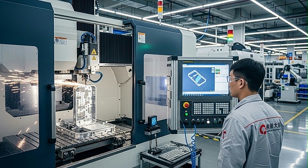 选择手机外壳CNC加工服务商时，4