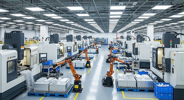 选择手机外壳CNC加工服务商时，3