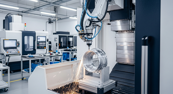 2025年定制精密镜头铝合金CNC加工厂家：技术创新与市场趋势前瞻