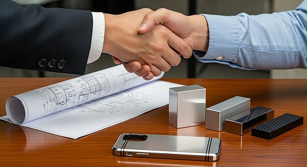 手机外壳CNC加工厂家如何选？4