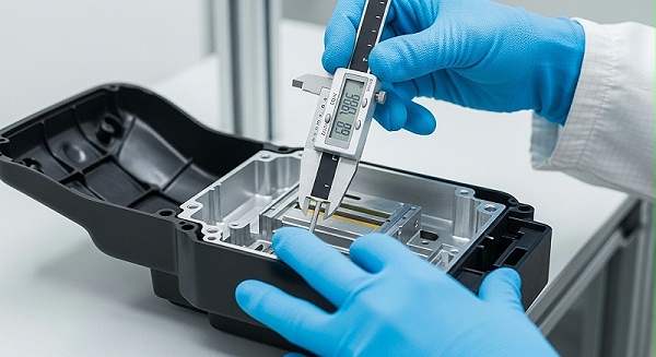 机器人电池盖板CNC_精密加工如何提升30_空间利用率与走线-图4