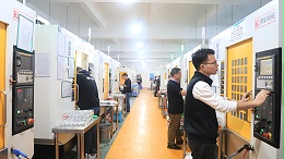 CNC精密零件加工行业发展前景-深圳伟迈特
