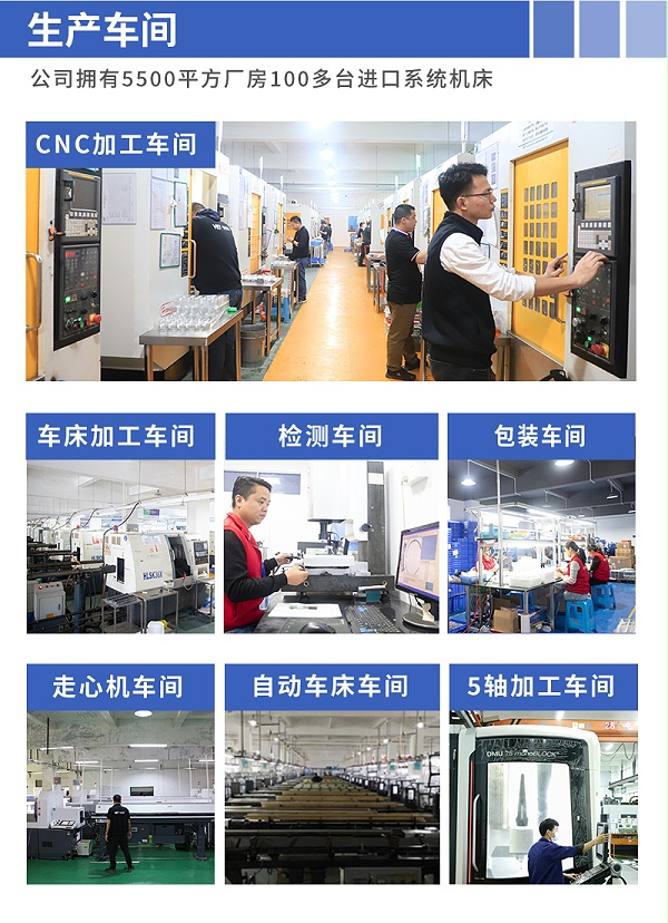 LED控制器铝外壳cnc加工操作团队