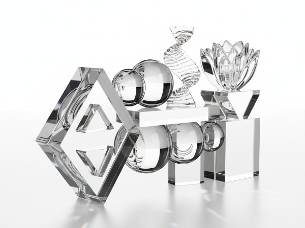 光学棱镜外壳件cnc加工