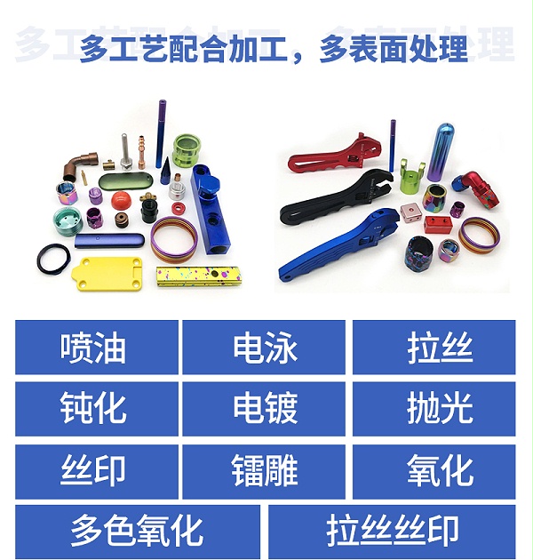 单反遮光罩cnc加工超多表面处理_07