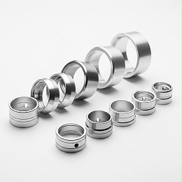 精密来图定制钓鱼灯零件CNC加工