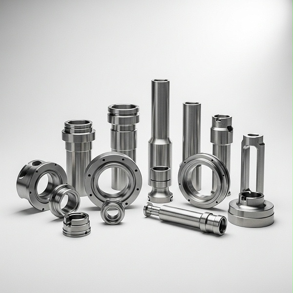 精密来图定制钓鱼灯零件CNC加工