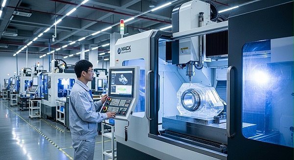 如何选择专业的光学零件CNC加工打样服务商？1