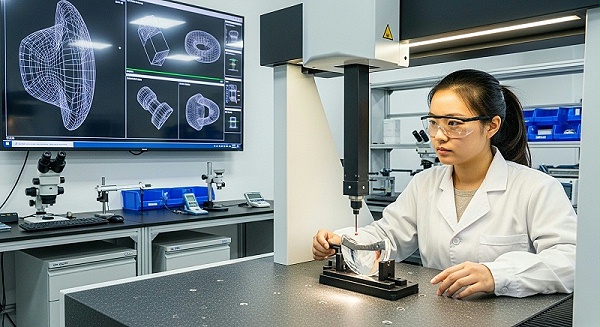 如何选择专业的光学零件CNC加工打样服务商？2