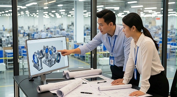 如何选择专业的光学零件CNC加工打样服务商？3