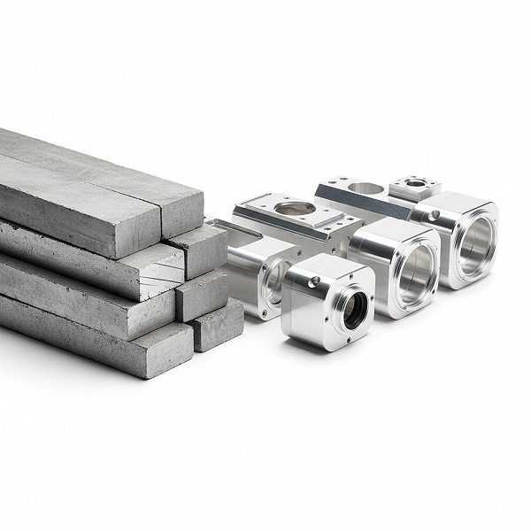 质量保障定制光学精密零件铝外壳cnc加工