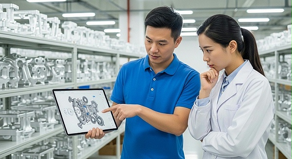 选择医疗精密零件铝外壳数控加工厂家的5大核心优势2