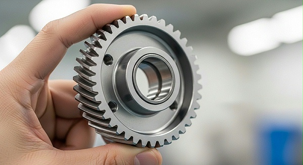 机器人齿轮箱轻量化_CNC精加工实现负载降低30__提升运行-图3