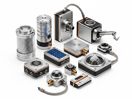 仪器仪表扫描模组CNC加工