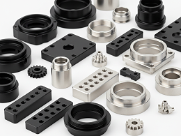 光学仪器微纳器件非标定制数控精密加工