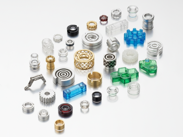 光学仪器微纳器件非标定制数控精密加工