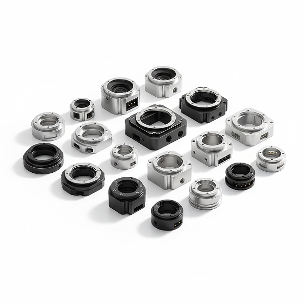 源头工厂高精度摄像模组部件CNC加工