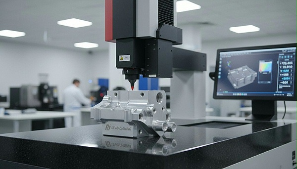CNC MACHINING (2)
