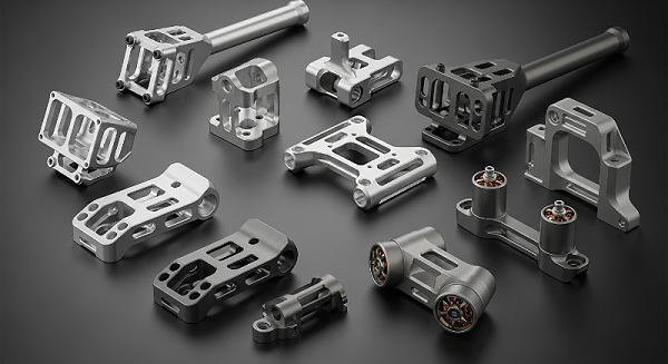 2025年无人机精密CNC加工厂家推荐1