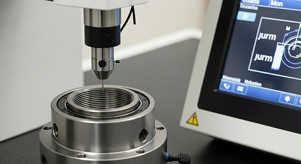 复杂关节轴承座CNC_刀具工艺优选_精度达0_001mm_效-图4