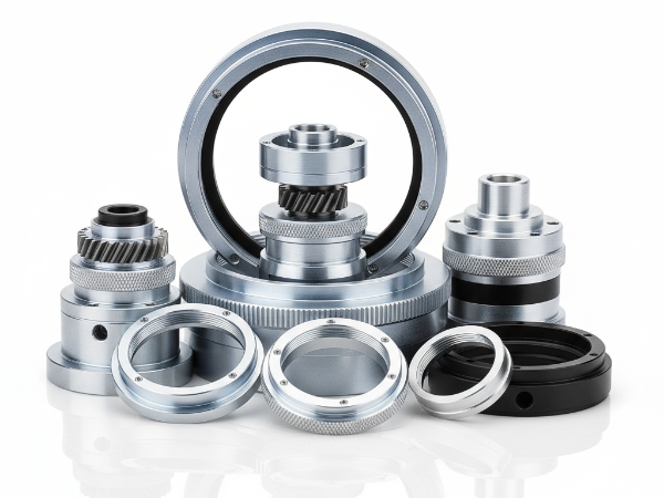 车床铝件镜面加工