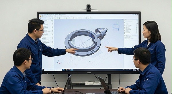 如何选择高品质的测试定位环CNC加工服务商？专家指南3