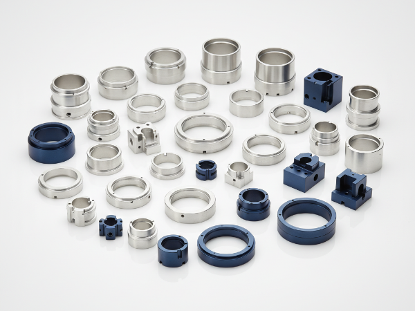 车床铝件镜面加工