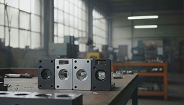 厂家推荐：高精度指示灯孔座连接器安装板CNC加工全工艺解析