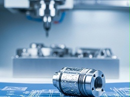 超声波传感器外壳CNC加工