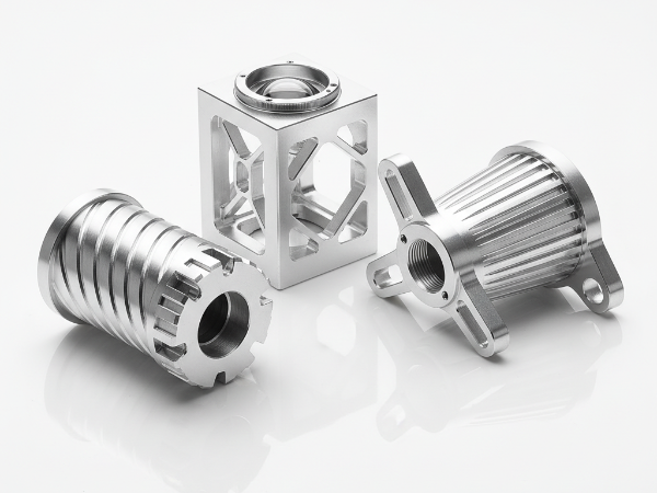 超声波传感器外壳CNC加工