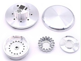 铝合金cnc加工店