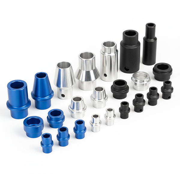 刻蚀设备载具五轴CNC加工-刻蚀腔体、沉积室CNC加工定制-伟迈特CNC加工