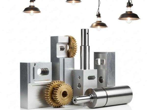 车床铝件镜面加工