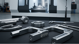 摄像头云台支架定制CNC加工厂家推荐：攻克精密结构与表面质感的工程指南