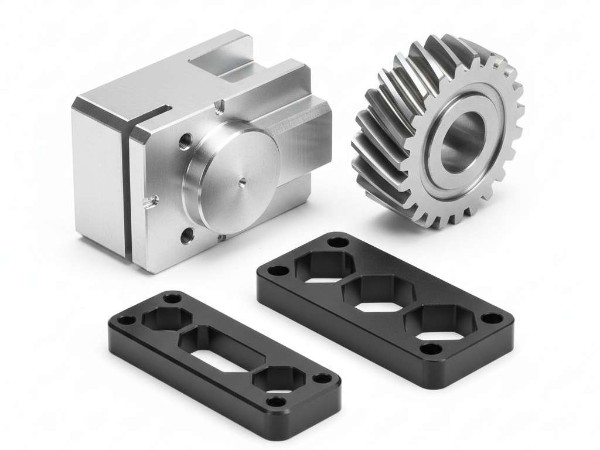 车床铝件镜面加工