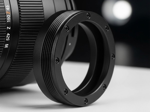 激光头外壳CNC加工