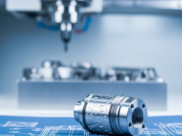 车床铝件镜面加工