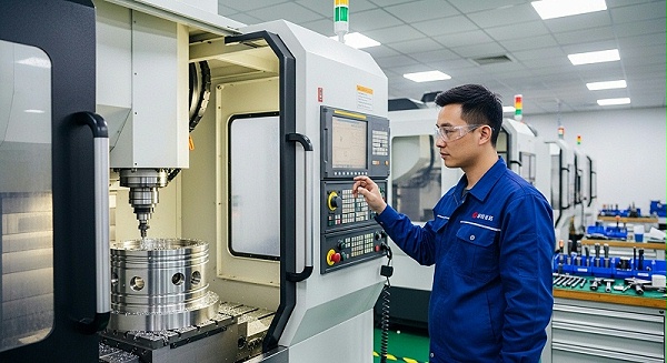 探寻测试定位环CNC加工源头工厂：质量与交期如何保障？1