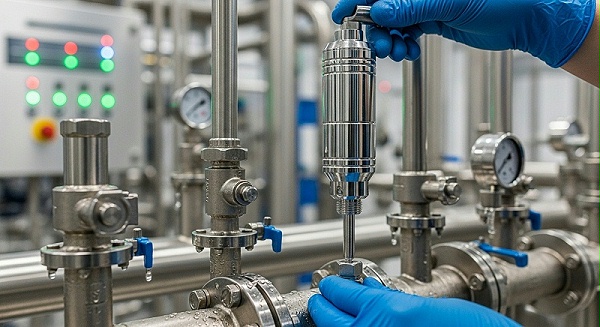 水质检测仪传感器CNC加工是什么？全面解析其工艺与应用2