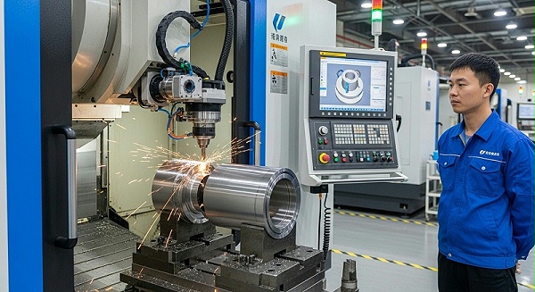 水质检测仪传感器CNC加工是什么？全面解析其工艺与应用1