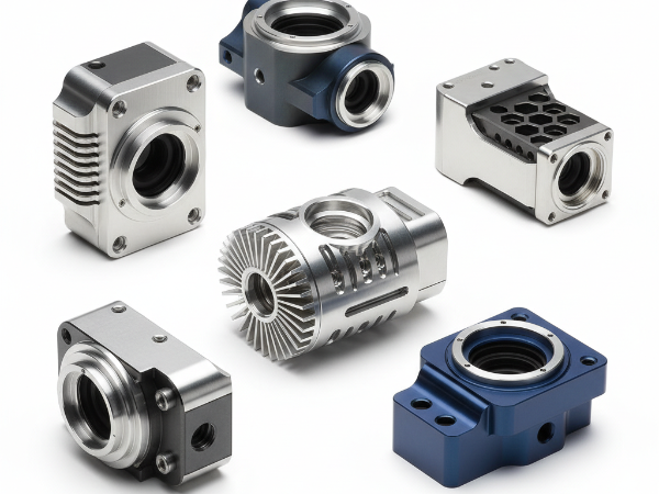 车床铝件镜面加工