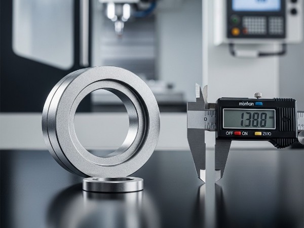 机械刹车帽CNC铝加工厂家