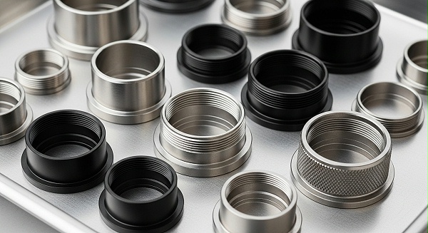 透镜安装环CNC加工是什么？全面解析其定义与优势2