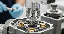 激光雷达外壳CNC加工厂家案例：批量检测精度一致5项指标达标