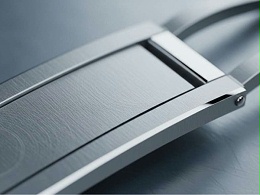 手表蝴蝶扣精密零件CNC加工厂家